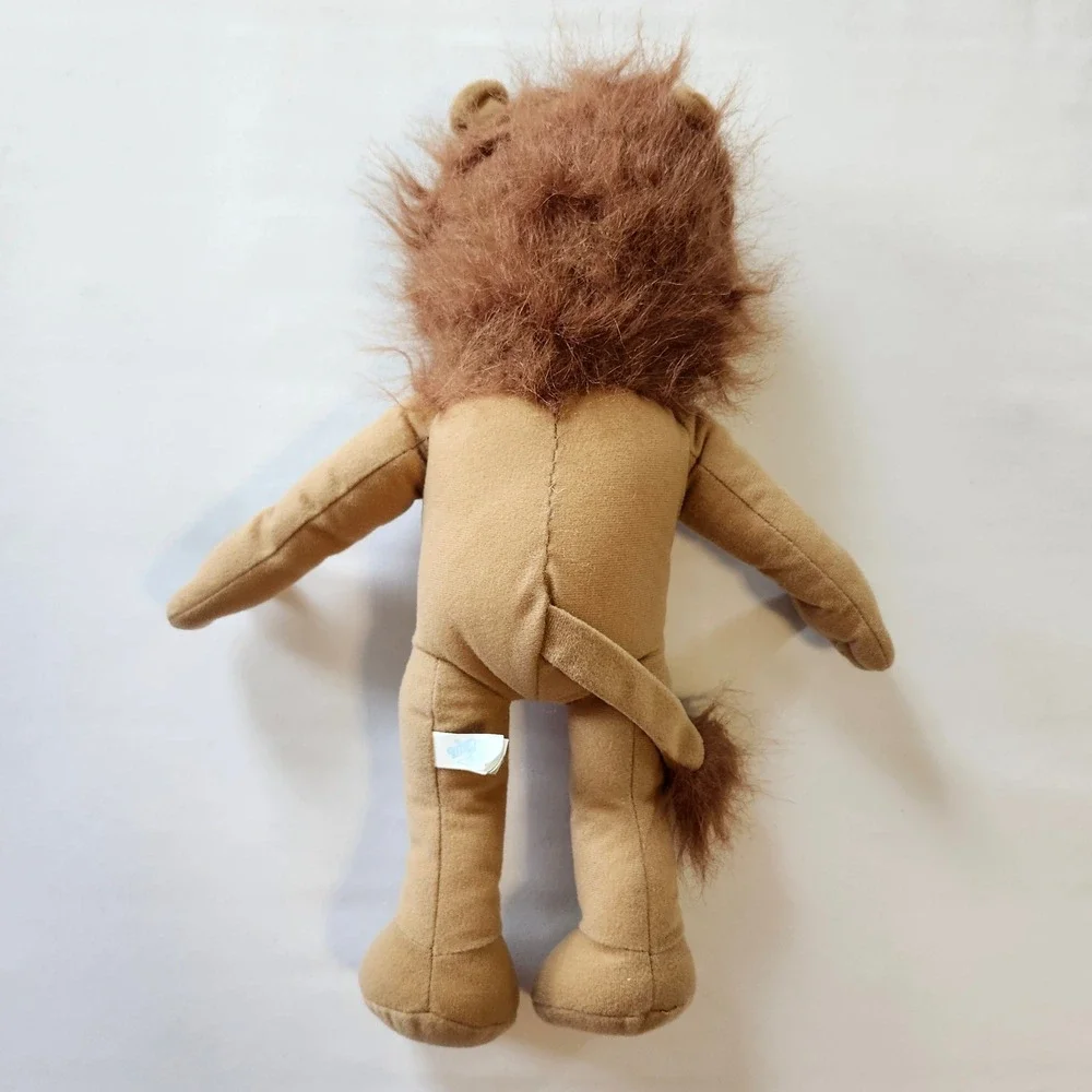 Wizard of Oz Plush Set Dorothy Lion Tin Man Scarecrow Toy Factory 2012 15 inch - Picture 12 of 14